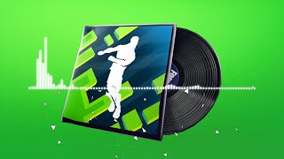 Fortnite Freestylin Remix Lobby Music Freestyle Emote 1 Hour [upl. by Appledorf703]