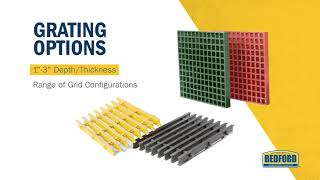 What is FRP grating [upl. by Iggep162]