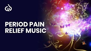 Period Pain Relief Music Menstrual Cramp Relief Relaxing Frequency [upl. by Nrev514]