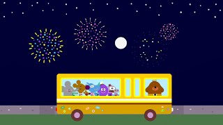 Wheels on Bus  20 MINUTE LOOP  Hey Duggee [upl. by Caputo85]