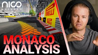 How to Master the Monaco GP – Special Edition  Nico Rosberg [upl. by Jennette]