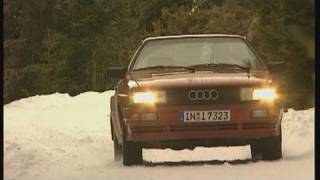 Audi Quattro [upl. by Ainafets]