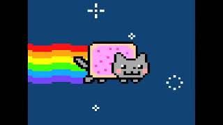 Nyan Cat original 480p For 10 Hours [upl. by Kobe610]