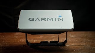 Whats In the Box Garmin EchoMap Ultra 126SVTransducer [upl. by Schilling]