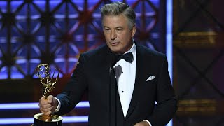 How Donald Trump was mocked at the Emmys [upl. by Jarlath]