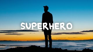 Hayd  Superhero Lyrics [upl. by Klepac]