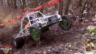 EXTREME HILL CLIMB WOODS BUGGY UNLIMITED CLASS AT POSSUM TROT [upl. by Child]