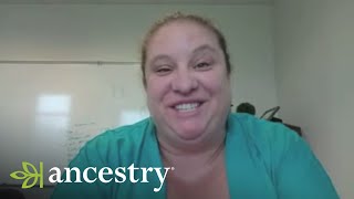 Defining Relationships in Genealogy  Ancestry [upl. by Anyk]