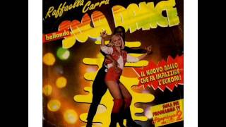 Raffaella Carra  Ballando Soca Dance 1990 [upl. by Euqilegna264]