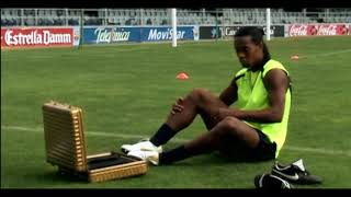 Nike Football Presents Ronaldinho Crossbar [upl. by Lu]