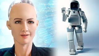 The 10 Most Advanced HUMANOID ROBOTS In The World [upl. by Niuqaoj]