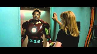 Iron Man 2  Alternate Opening [upl. by Hamforrd]