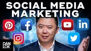 How To Start Social Media Marketing As A Beginner  STEP BY STEP [upl. by Dazhehs]