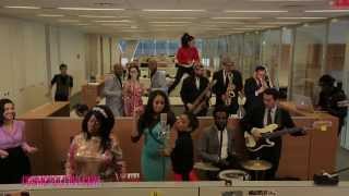 Postmodern Jukebox One Take 2013 Mashup Just Another Day at the Office [upl. by Camfort701]