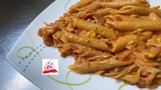 PASTAS PenneReceta [upl. by Friederike]