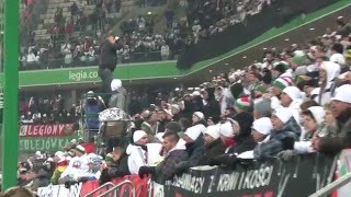 Legia Warszawa STARUCH Gniazdo Tańczymy labada LEGENDARY ŻYLETA Sporting Liga Mistrzów [upl. by Edorej]