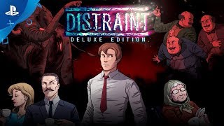 Distraint 2 Nintendo Switch Gameplay [upl. by Neelia]