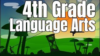 4th Grade Language Arts Compilation [upl. by Clauddetta496]