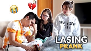 LASING PRANK SECRET JOWA  IVANA ALAWI [upl. by Petty]