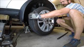 L322 Range Rover  Suspension Noise  FIXED [upl. by Eniffit]