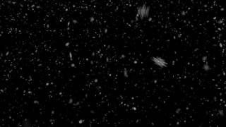 quotThe Perfect Snowstormquot  a realistic particle animation Royalty Free CC download link in descrip [upl. by Orrin]