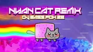 Electronic Nyan Cat Remix  DJBassFox28 [upl. by Nala]