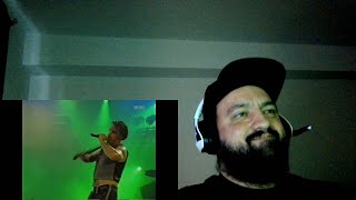 Rammstein  Bestrafe Mich  Bizarre Festival 1997  Reaction [upl. by Ardiedak636]