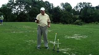 The Secret to Fore Arm Rotation in the Golf Swing [upl. by Yer]