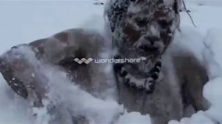 UNBELIEVABLE Sadhus Living Under Snow In Mount Kailash Himalayas [upl. by Alston953]