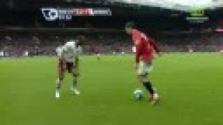 Cristiano Ronaldo  Skills in HD vs Arsenal [upl. by Denny322]