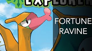 PMD ExplorersFortune Ravine Arrange [upl. by Dnomaid]