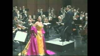 Kathleen Battle sings quotExsultate jubilatequot K 165 by Mozart Part 1 [upl. by Neidhardt]