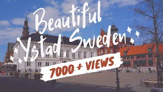 Explore Beautiful Ystad Sweden [upl. by Nov]