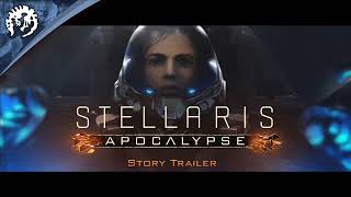 Stellaris Apocalypse OST For as Long as I Shall Live [upl. by Ragucci]