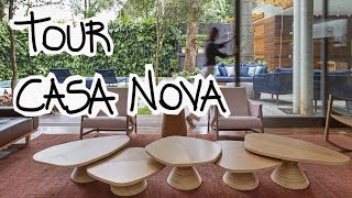 TOUR COMPLETO CASA NOVA [upl. by Amice]