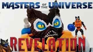 Masters of the Universe Revelation Stinkor [upl. by Naitsyrk133]