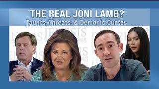 The Real Joni Lamb [upl. by Landre]