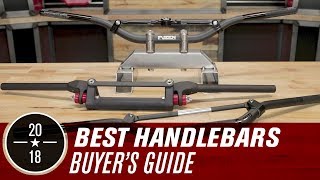 Choosing The Best Handlebars for Your Dirt Bike or ATV [upl. by Elocen]