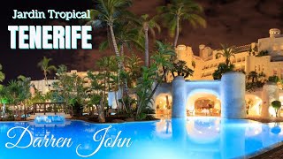 Hotel Dreams Jardin Tropical  Costa Adeje TENERIFE [upl. by Sanoj]