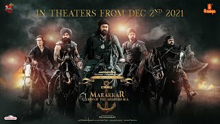 Marakkar update  Theater Release  Mohanlal  Priyadarshan  Antony Perumbavoor [upl. by Mok631]