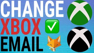 How To Change Email Of Xbox Account Series X S amp Xbox One [upl. by Eeltrebor]