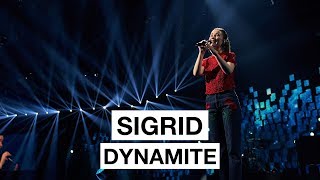 Sigrid  Dynamite  The 2017 Nobel Peace Prize Concert [upl. by Dyson854]