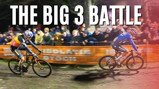 Diegem 2022  MENTAL Night Cyclocross [upl. by Aiouqes]