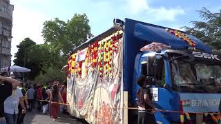 Berlin  Karneval der Kulturen  Carnival of Cultures  2019 – Full Parade Groups 37 – 43 [upl. by Yug]