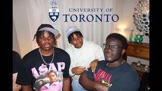 A Day In The Life As a U of T Student [upl. by Tedra]