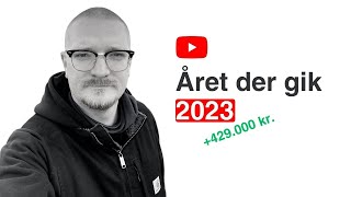 Året der gik 2023 [upl. by Tarrance]