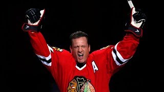 Jeremy Roenick career highlights  NHL Rewind [upl. by Reagen]