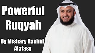 Powerful Ruqyah By Mishary Rashid Alafasy l Bismillah l [upl. by Nesbitt941]