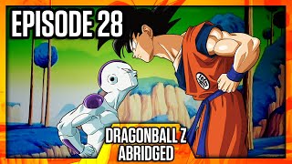 DragonBall Z Abridged Episode 28  TeamFourStar TFS [upl. by Sheffie]