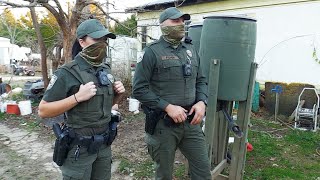 On Patrol with KDFWR Conservation Officers  A Day in the Life of a CO [upl. by Willey]